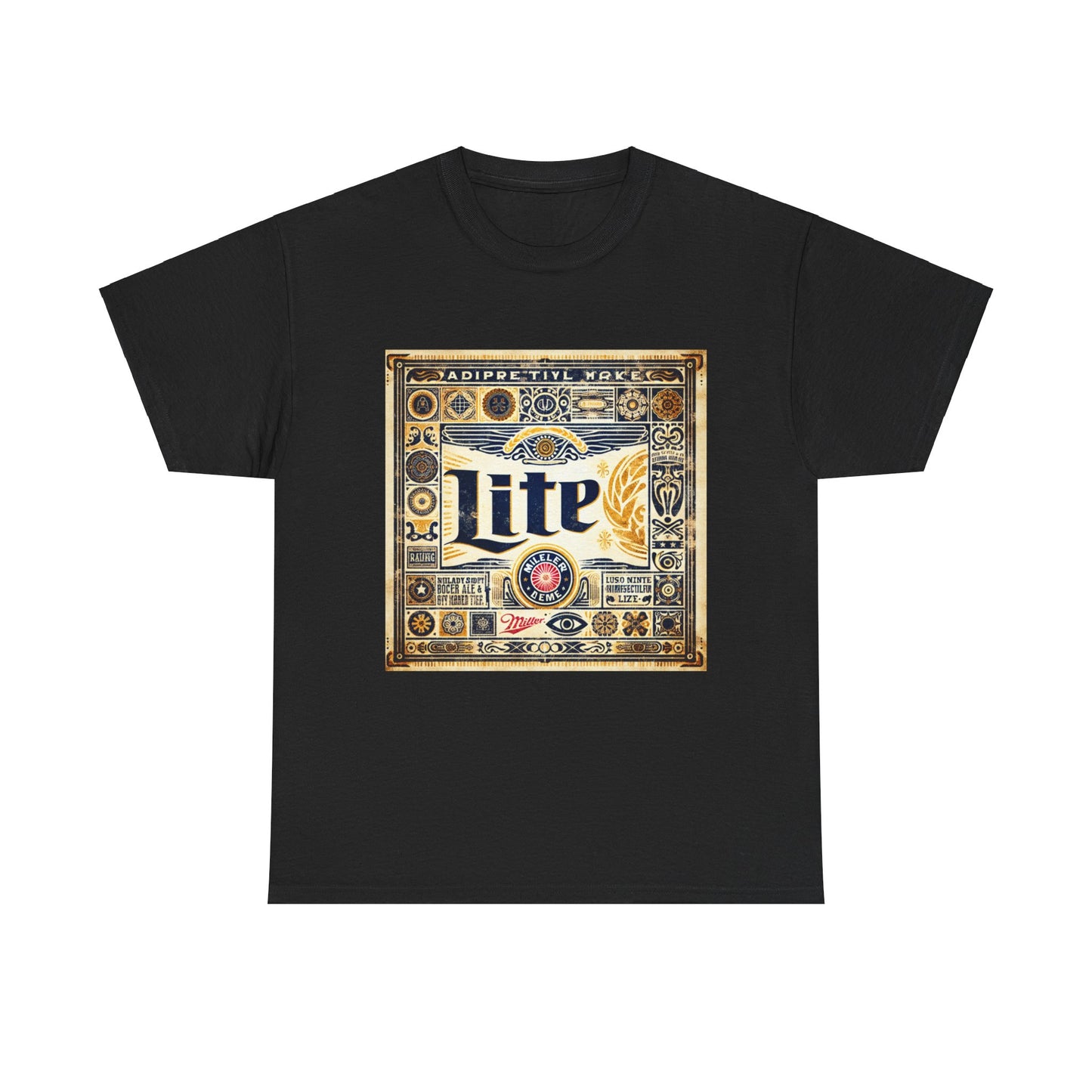 Miller lite Vintage Tee