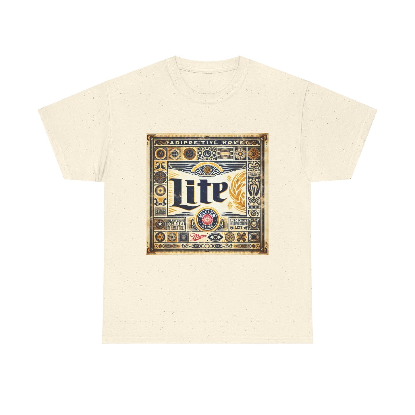 Miller lite Vintage Tee