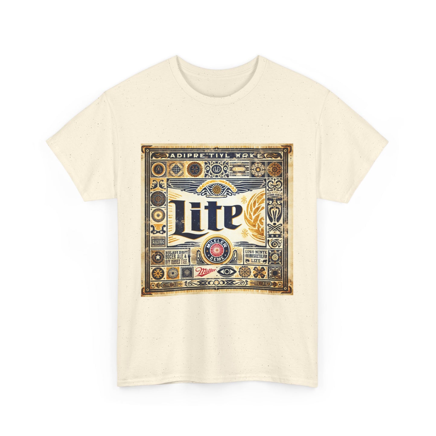 Miller lite Vintage Tee