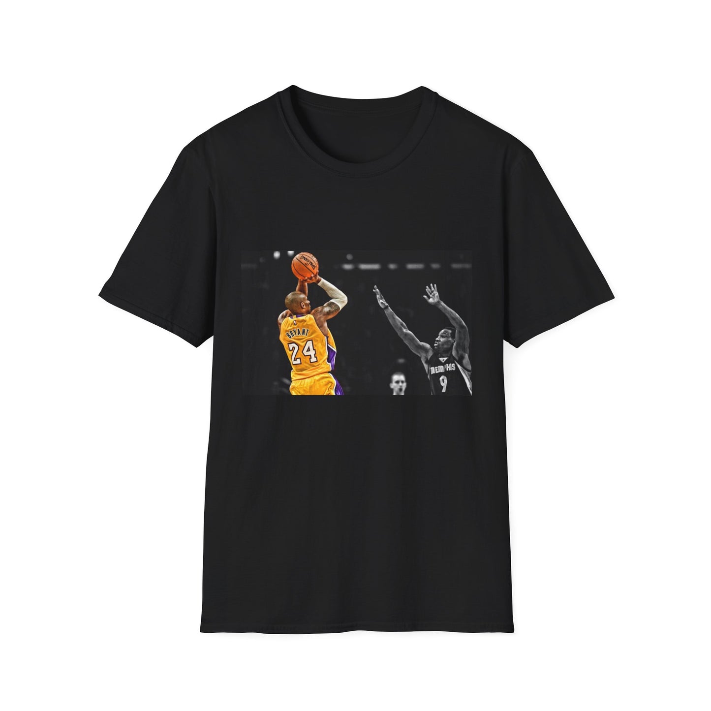 Kobe Vintage Tee