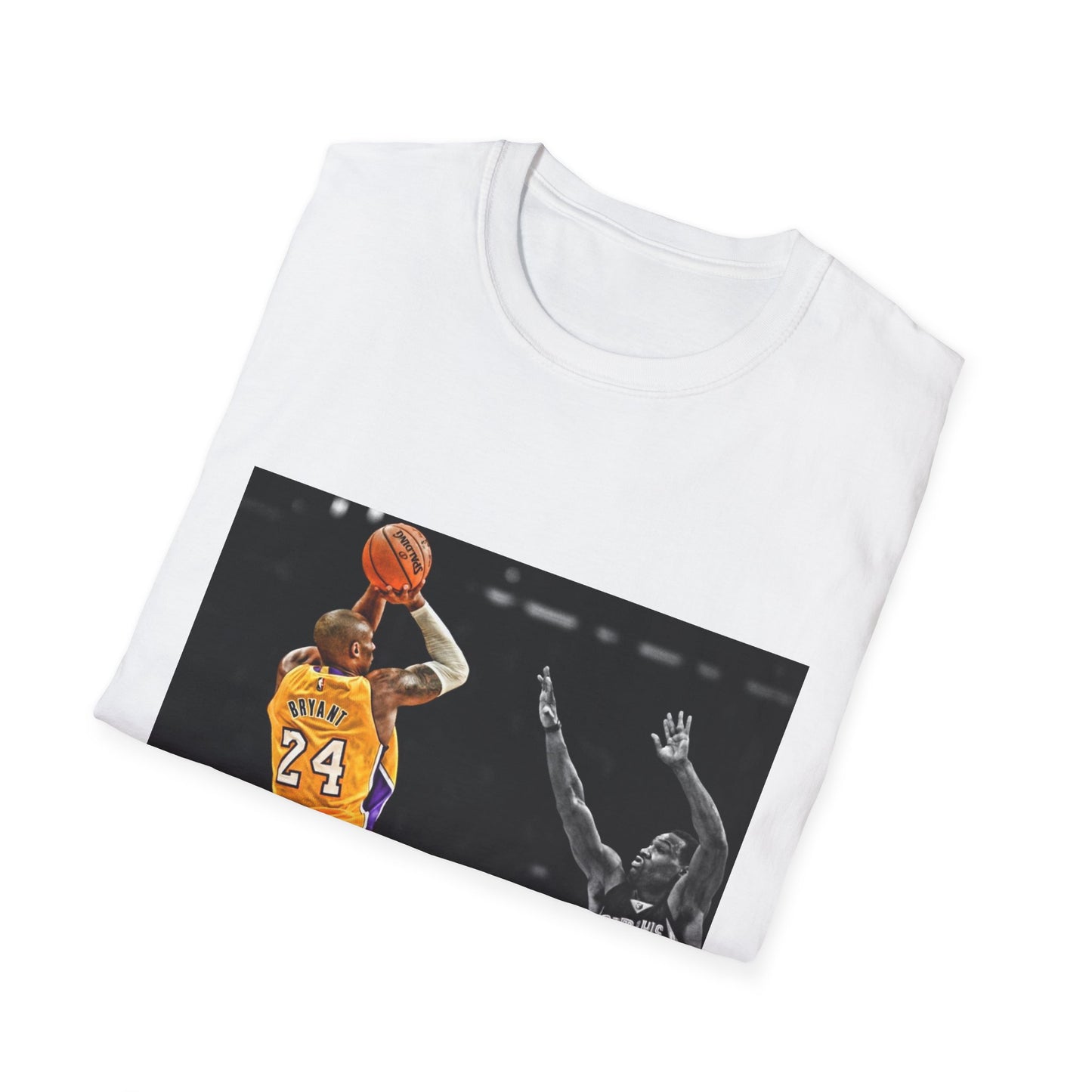 Kobe Vintage Tee