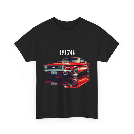 Mustang Vintage Tee