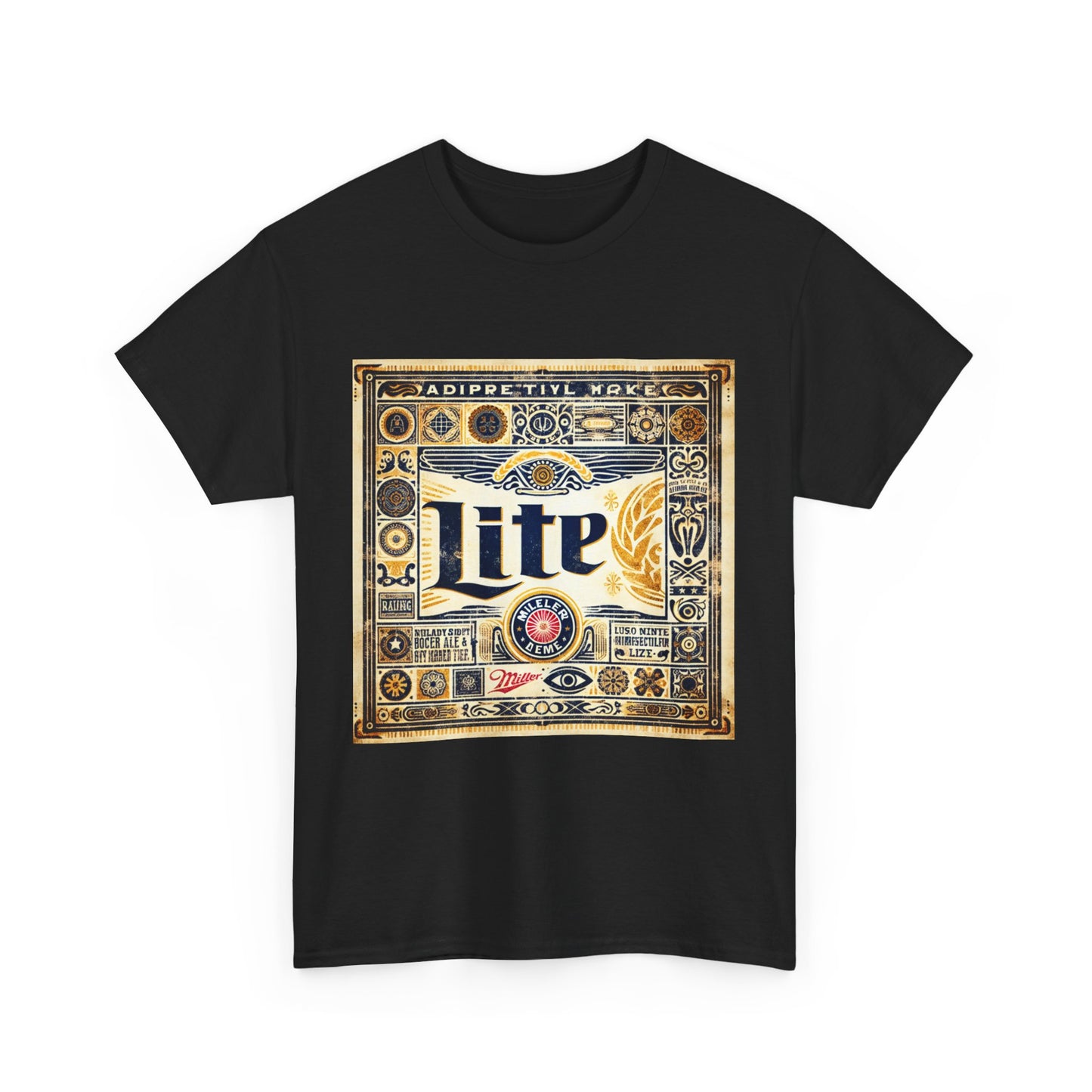 Miller lite Vintage Tee