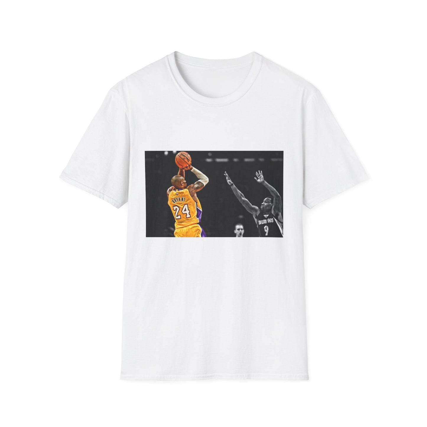 Kobe Vintage Tee